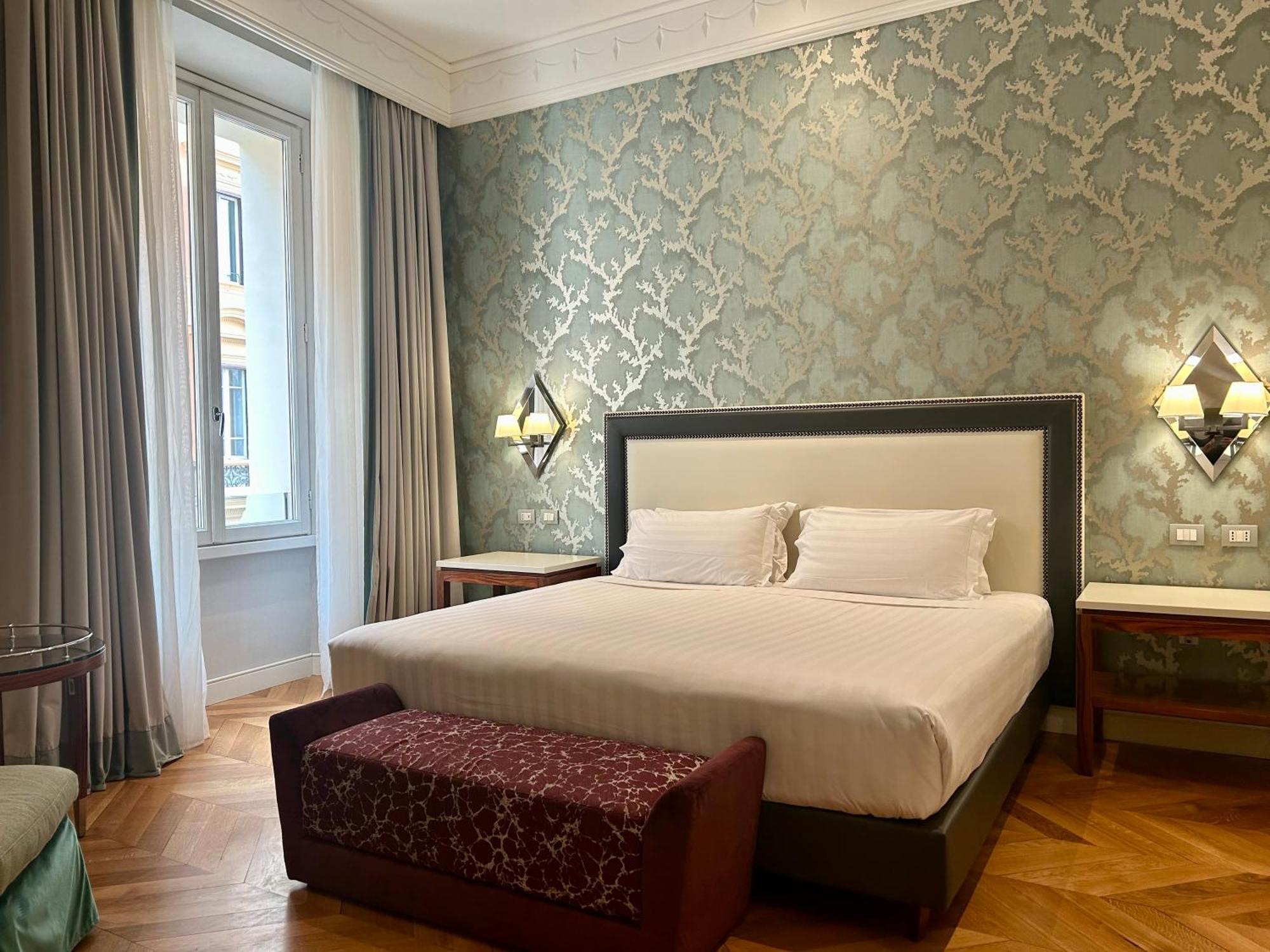 Rose Garden Palace Roma By Omnia Hotels, Rome